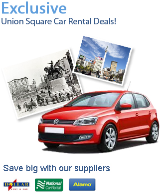 Union Square Car Rental 