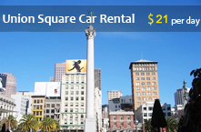 Union Square Car Rental 
